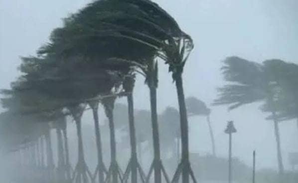 Weather Alert:झारखंड के इन 6 जिलों में आज दिखेगा मौसम का कहर,वज्रपात के साथ होगी भारी बारिश, अलर्ट जारी