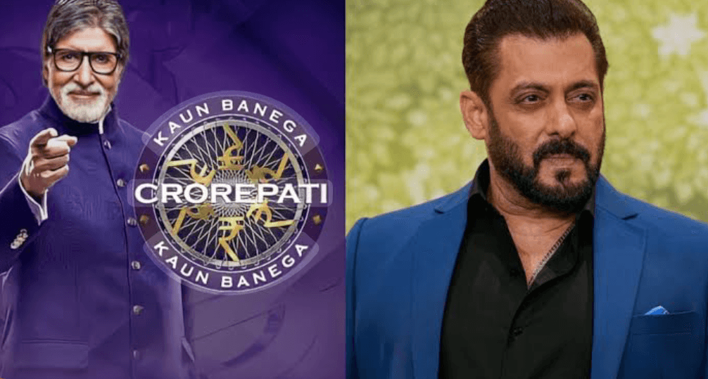 केबीसी 17 में बड़ा बदलाव,अमिताभ बच्चन की विदाई के बाद सलमान खान बन सकते हैं नए होस्ट
