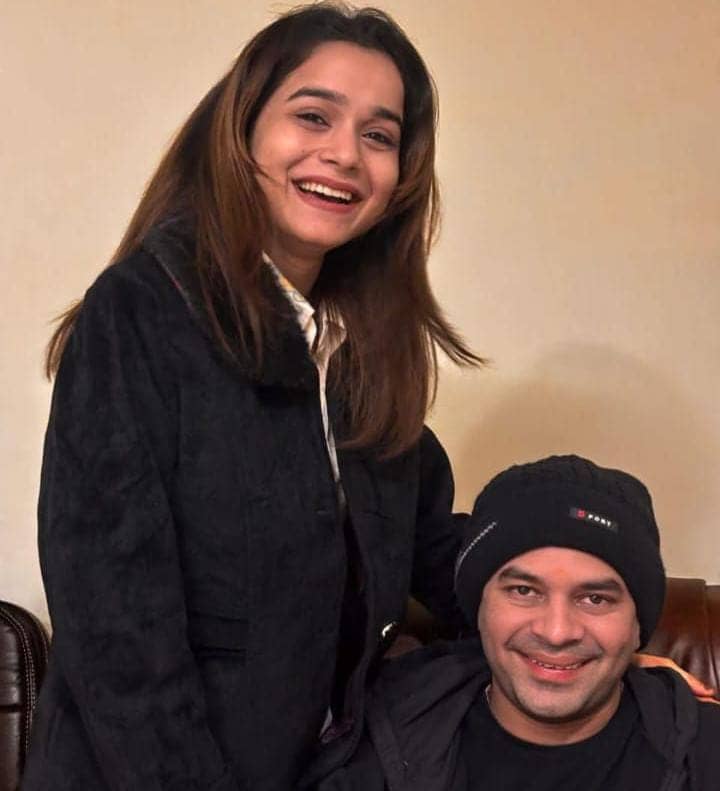 12 साल पुराने रिश्ते पर तेज प्रताप यादव ने तोड़ी चुप्पी, सोशल मीडिया पर शेयर की गर्लफ्रेंड की तस्वीर,पढें कौन है अनुष्का यादव