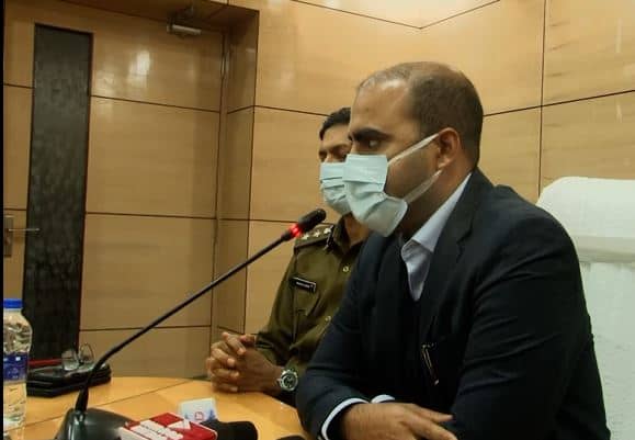 डीसी-एसपी की संयुक्त पीसी :  निरसा में सिर्फ एक जगह चाल धंसने से 5 लोगों की हुई मौत, एसआईटी की रिपोर्ट के बाद दोषियों पर होगी कार्रवाई