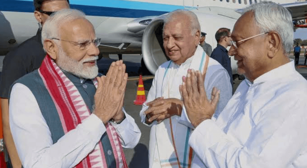 बिहार में विकास की नई उड़ान, पीएम मोदी बिक्रमगंज को देंगे 50 हज़ार करोड़ की सौगात