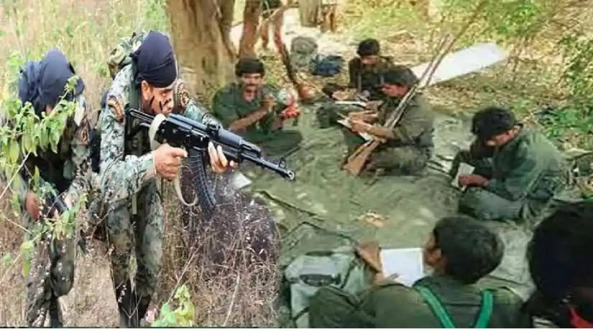 BIG BREAKING: सारंडा में पुलिस और नक्सली के बीच मुठभेड़,दोनों ओर से चल रही गोली