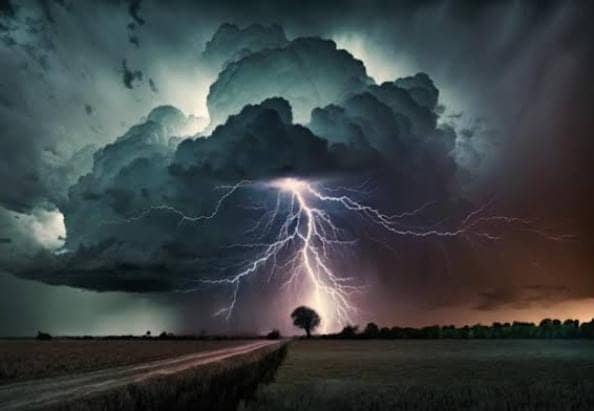 Weather Alert:झारखंड में कहर बनकर टूटा मौसम,अलग-अलग जिलों में वज्रपात से 6 की मौत,आज इस जिले के लोग रहें सावधान