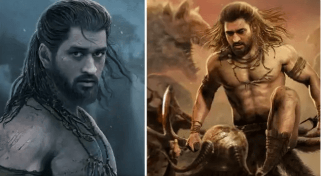 ग्राफिक नॉवेल में नजर आएंगे धोनी, फेसबुक पेज पर किया मोशन पोस्टर रिलीज