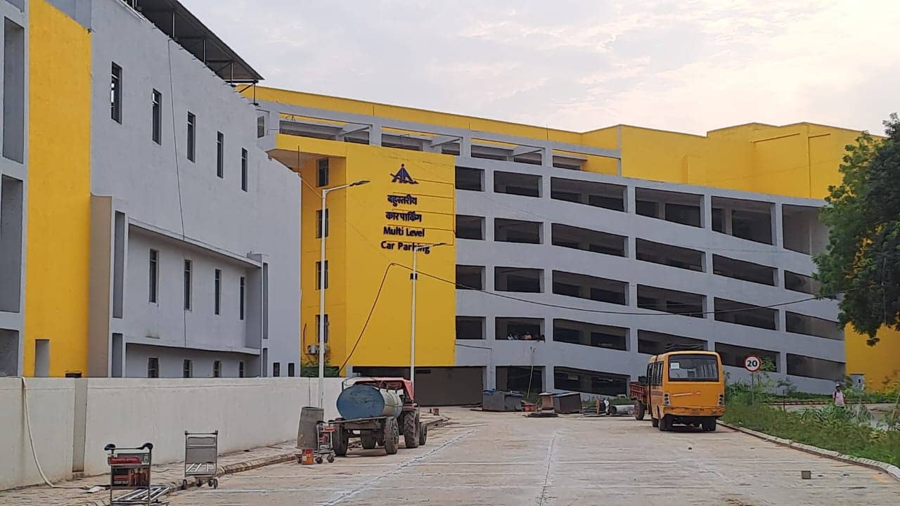 आज से शुरू हुआ पटना एयरपोर्ट का नया टर्मिनल, इतिहास के पन्नों में सिमटा पुराना टर्मिनल, सोशल मीडिया पर खूब शेयर हो रही है तस्वीर