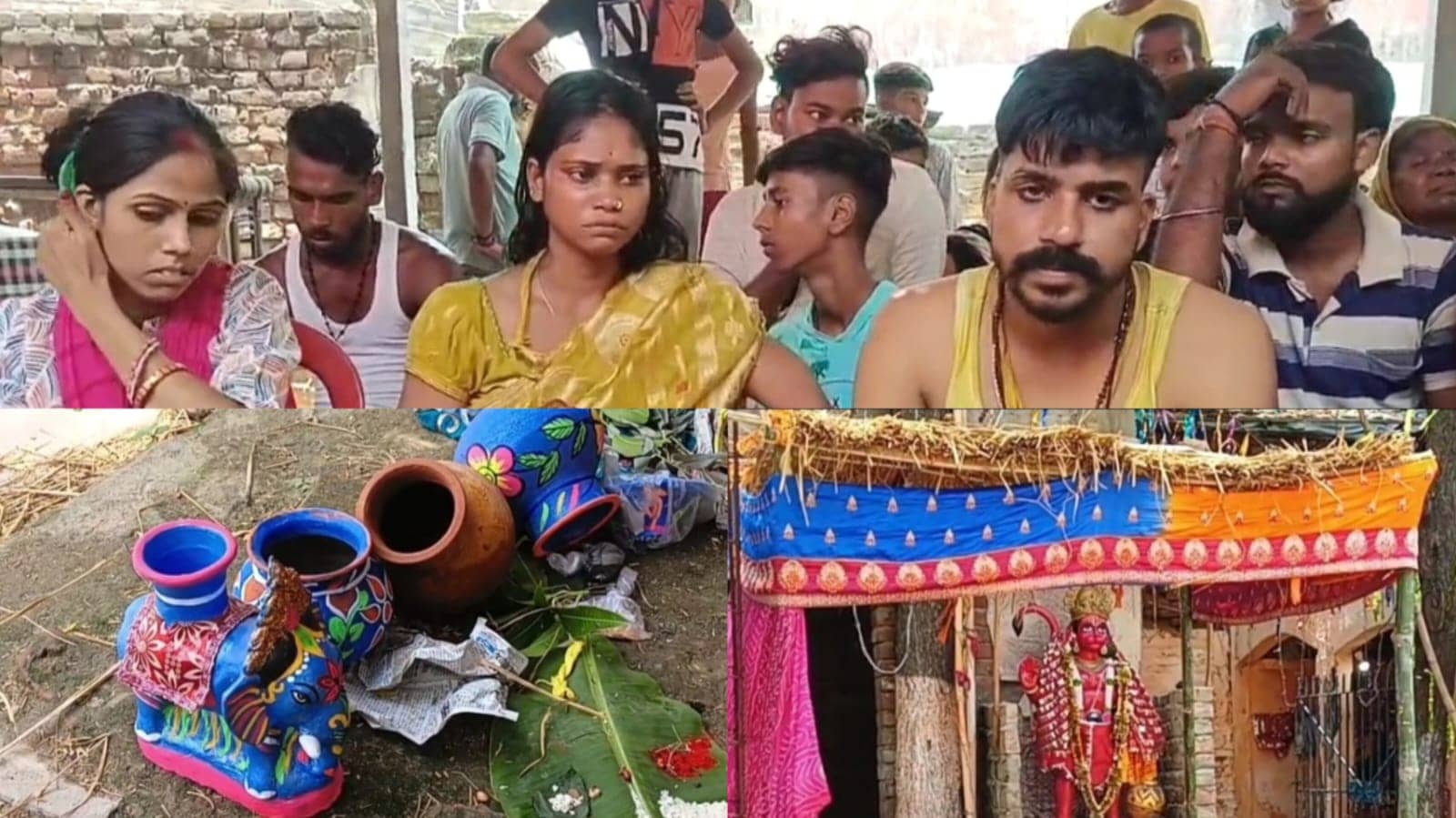 सोशल मीडिया से प्यार चढ़ा परवान, शादी तक पहुंची बात, लेकिन मंडप से दूल्हा हो गया फरार...