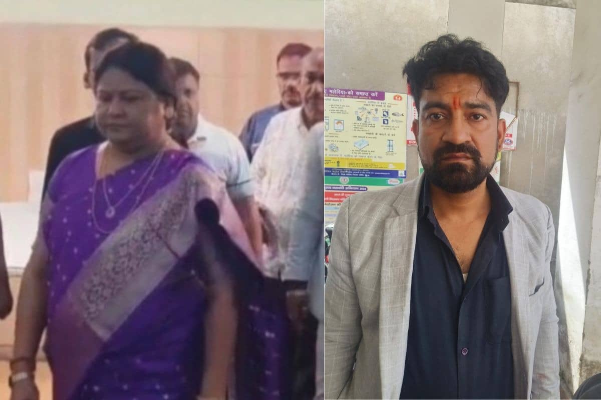 भाजपा नेत्री सीता सोरेन -पूर्व पीए विवाद: धनबाद के बाद दुमका में भी एफआईआर, पढ़िए फर्जी हस्ताक्षर का क्यों लगा है आरोप