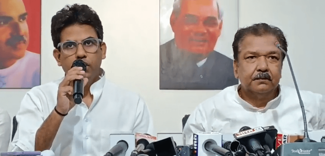 बीजेपी के इस नेता ने राहुल गांधी को बता दिया सबसे बड़ा पप्पू, गरमा गई बिहार की सियासत