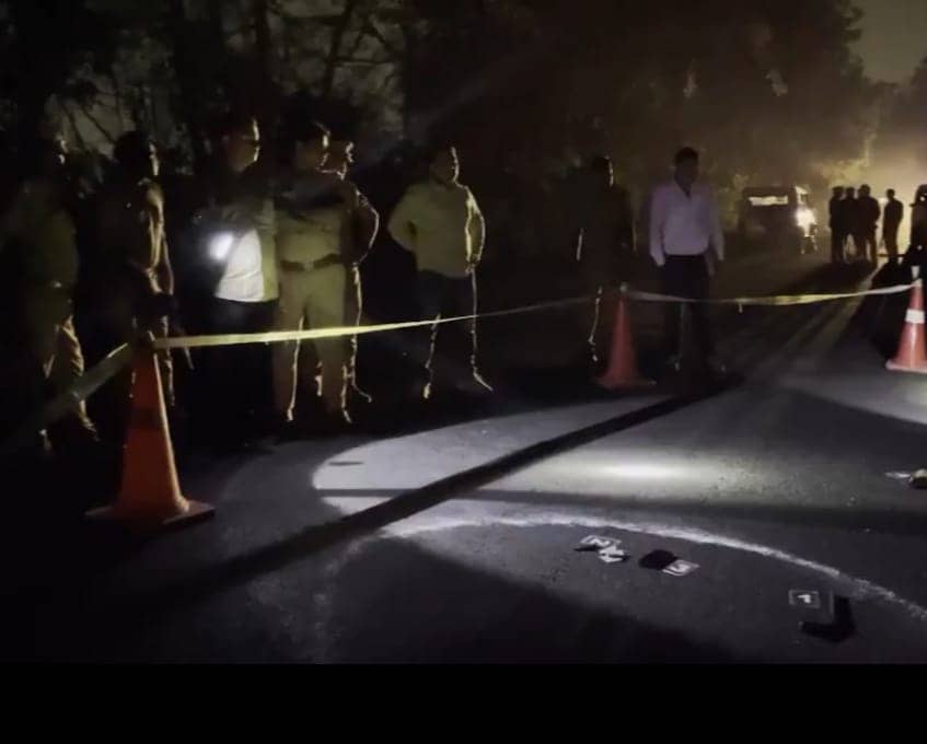 3 साल की बच्ची के साथ दुष्कर्म करने वाले अपराधी का लखनऊ पुलिस ने कर दिया एनकाउंटर