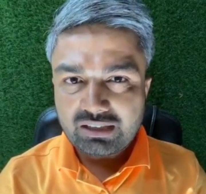 बीजेपी के लिए मर मिटने वाले चर्चित यूट्यूबर मनीष कश्यप का नया पैंतरा! देखिए भाजपा क्यों हो गई बेचैन