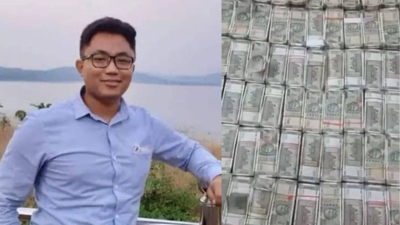 ओडिशा में रिश्वत लेते पकड़े गए IAS अधिकारी, आवास से मिला नोटों का जखीरा, जानिए कौन है यह