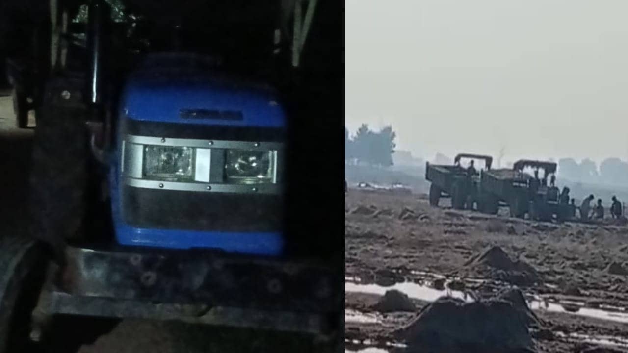 हाय रे, हमर सोना झारखंड: इस जिले में रात के अंधेरे में धड़ल्ले से होता है बालू का अवैध उत्खनन, पुलिस और प्रशासन क्यों है मौन 