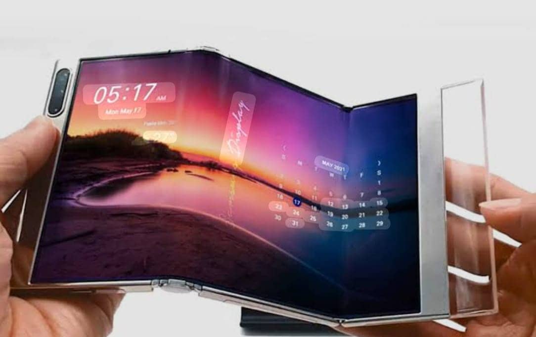 कमाल है Samsung का तीन बार मुड़ने वाला ये स्मार्टफोन, जानिए कब होगा लॉन्च और क्या होगी कीमत