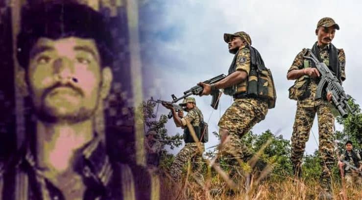 बस्तर के घने जंगलों में दशकों से बारूद की गंध फिजाओं में घूमती थी, आज खूंखार नक्सली बसवा राजू की मौत के बाद संगठन के वजूद पर ही संकट मंडराने लगा है? पढ़िए कैसे  