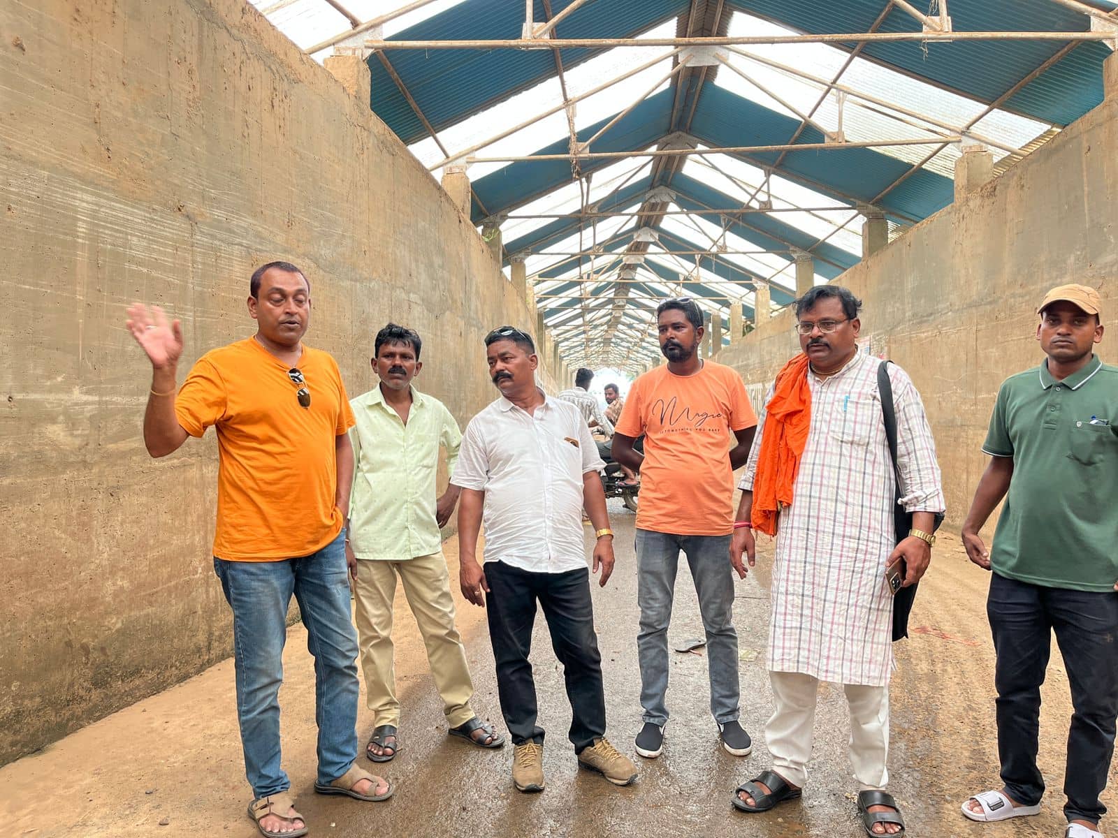 पाकुड़: ईस्टर्न जोनल रेलवे पैसेंजर एसोसिएशन की पहल से जगा उम्मीदों का उजाला, जलजमाव से त्रस्त ग्रामीणों को मिली राहत की किरण