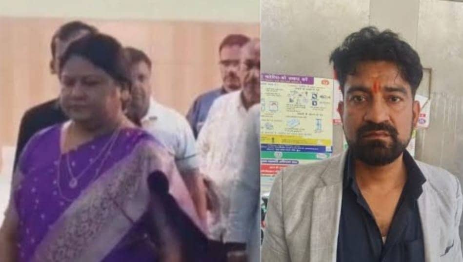 सीता सोरेन ने अपहरण के बाद जबरन कट्टा पकड़वाकर उसे गिरफ्तार करवाया,पढ़िए पूर्व निजी सचिव देवाशीष ने कब और कहा लगाया है यह आरोप