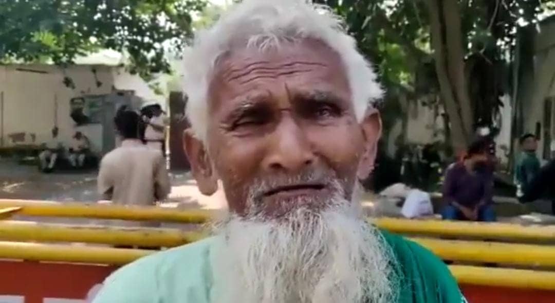 "मरने से पहले लालू भाई से मिलना है” राजद सुप्रीमो के जन्मदिन पर भावुक हुआ समर्थक, सीएम नीतीश के लिए कह दी ये बात