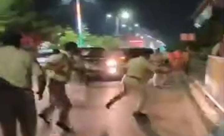 पटना के अटल पथ पर मौत बनकर दौड़ी ये बेकाबू कार, एक-एक कर तीन पुलिसकर्मी को कुचला, देखें  Live Video