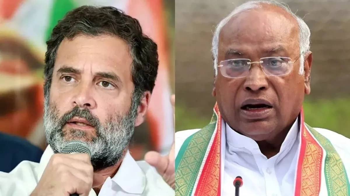 टेंशन लेने का नहीं ,देने का -झारखंड -बिहार को इसी राह पर साधने  कैसे चल पड़ी है कांग्रेस, क्यों टेंशन में है झामुमो, पढ़िए इस रिपोर्ट में