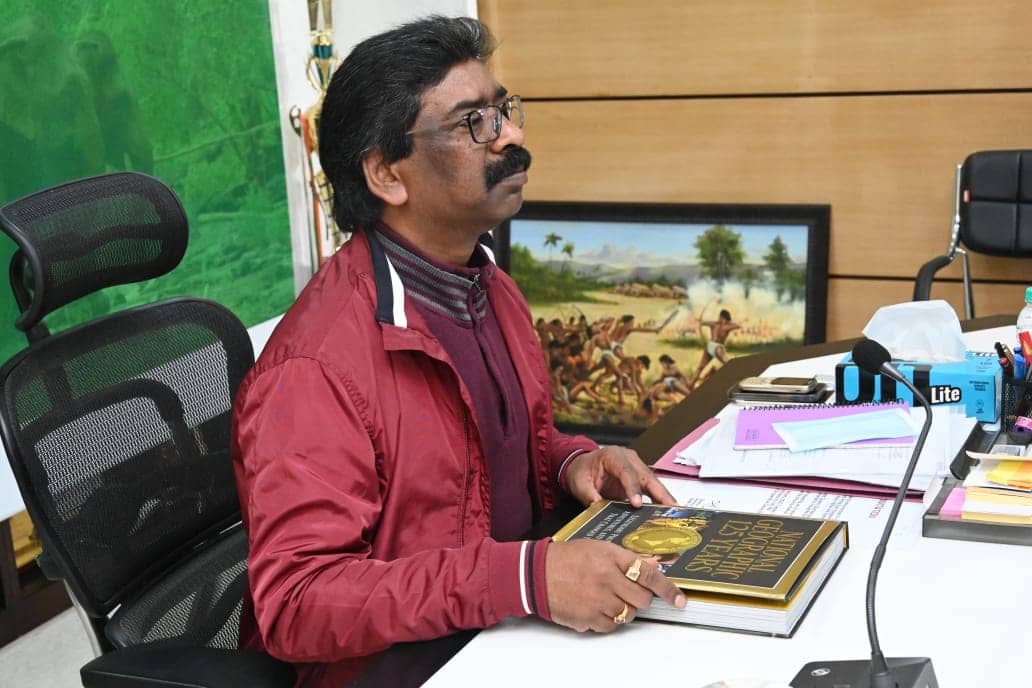 "साहिबगंज में जल्दी ही पर्यटक देख सकेंगे सैंकड़ो वर्ष पहले के जीवाश्म"