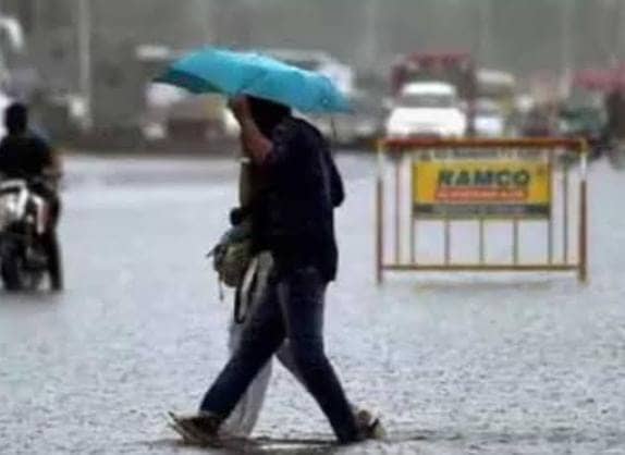 Weather Alert:झारखंड में आज से 18 जून तक दिखेगा बारिश के साथ आंधी तूफ़ान का असर, इस दिन से हो सकती है मानसून की एंट्री