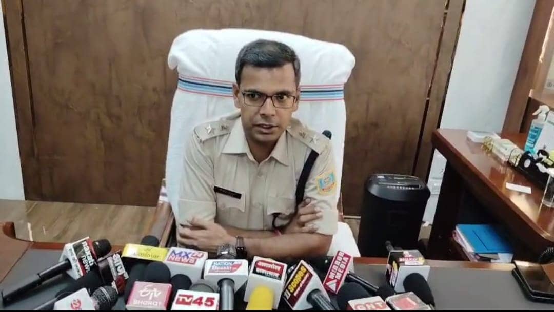 एसएसपी की सख्त चेतावनी : माफियागीरी-दबंगई करने वाले सुधर जाएं, नहीं तो अब पुलिस उन्हें सुधार देगी, पढ़िए क्या है एक्शन प्लान !