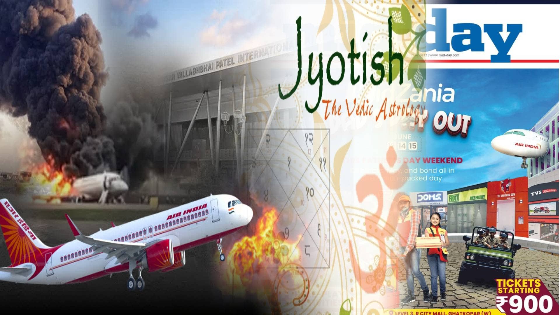 क्या पहले से तय था विमान हादसा! आखिर क्या है हादसे की पूरी कहानी, क्यों सोशल मीडिया पर सामने आया चौकने वाला खुलासा