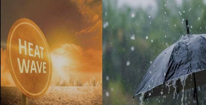 Weather Alert: झारखंड में आसमान से बरस रहा आग,आज इन जिलों में राहत की उम्मीद,पढें मानसून का ताजा अपडेट