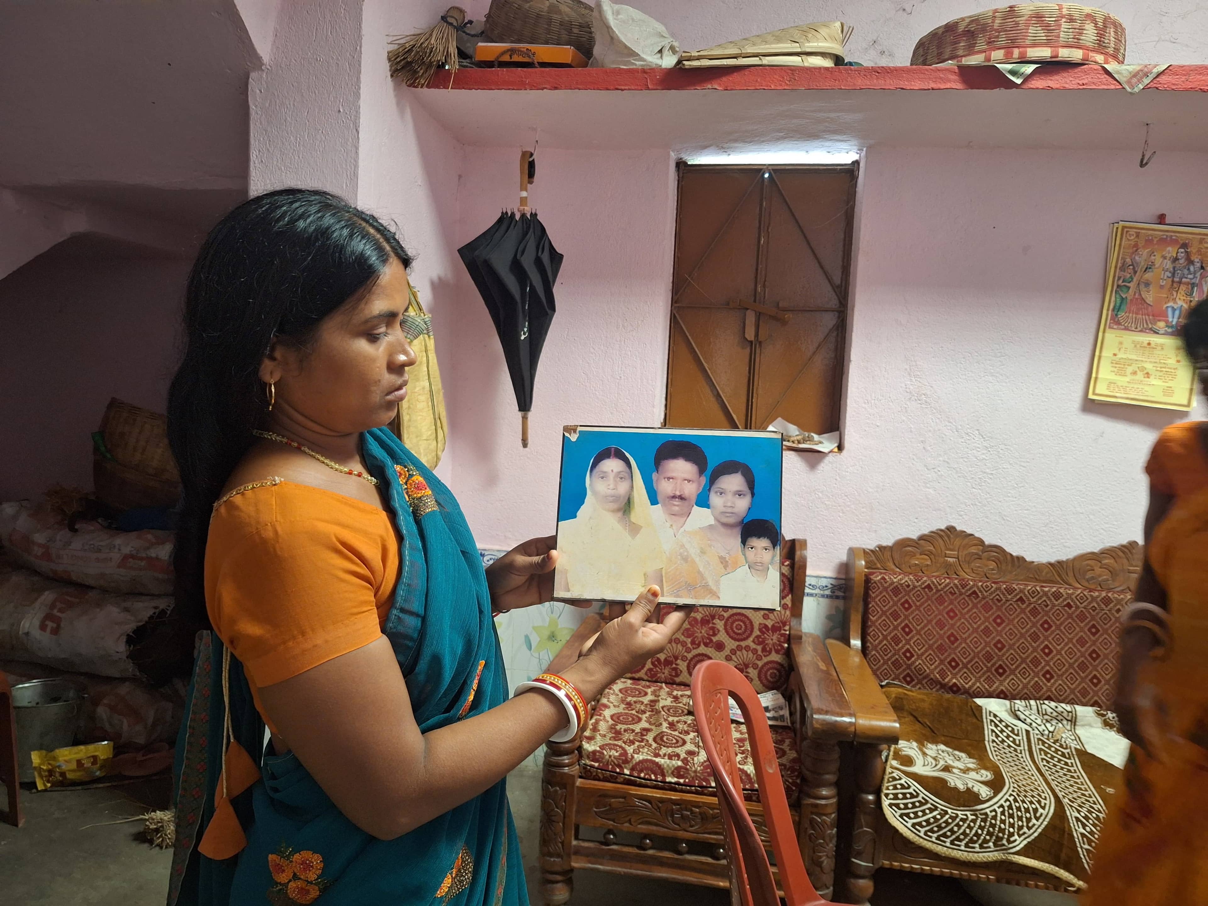 पापा को फोन कर बीडीओ ने खूब किया था टॉर्चर, गिरिडीह पंचायत सचिव की मौत पर बेटी-बहू का चौकाने वाला खुलासा