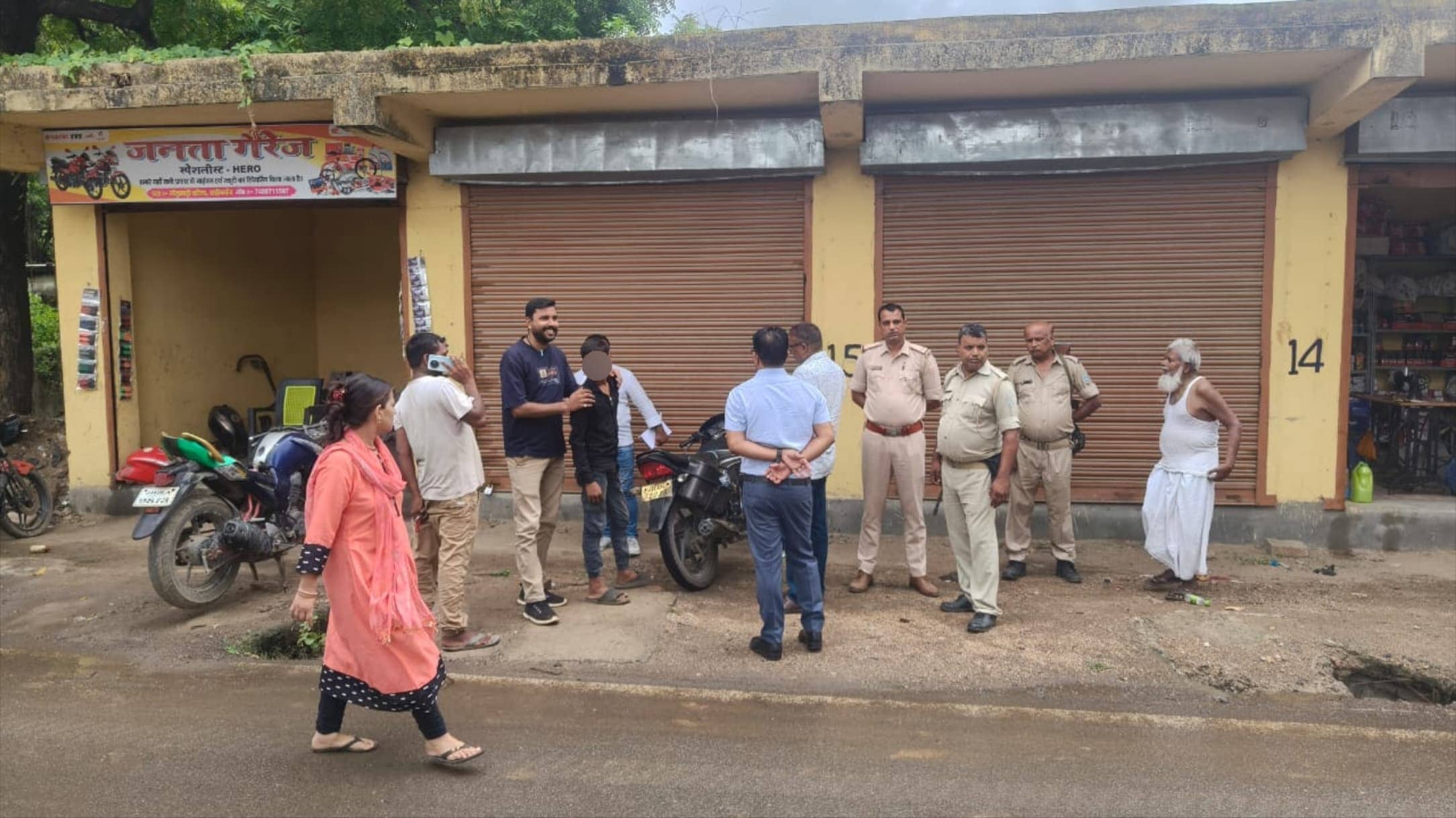 साहिबगंज में बाल श्रम के विरुद्ध सख्त कार्रवाई,विभाग ने एक बच्चे का किया रेस्क्यू