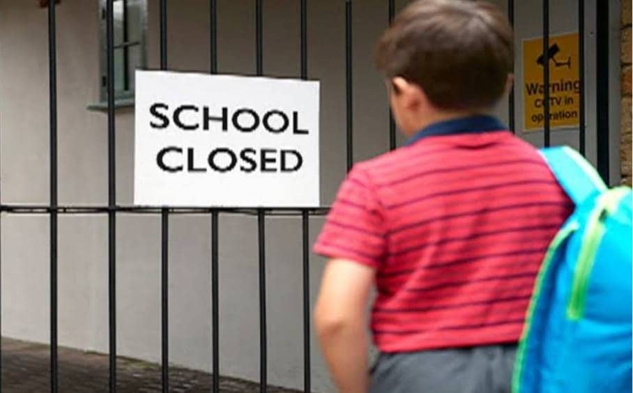 Breaking: धनबाद में भारी बारिश की चेतावनी, बुधवार को सभी सरकारी व निजी विद्यालय के क्लास के.जी. से 8 तक रहेंगे बंद 