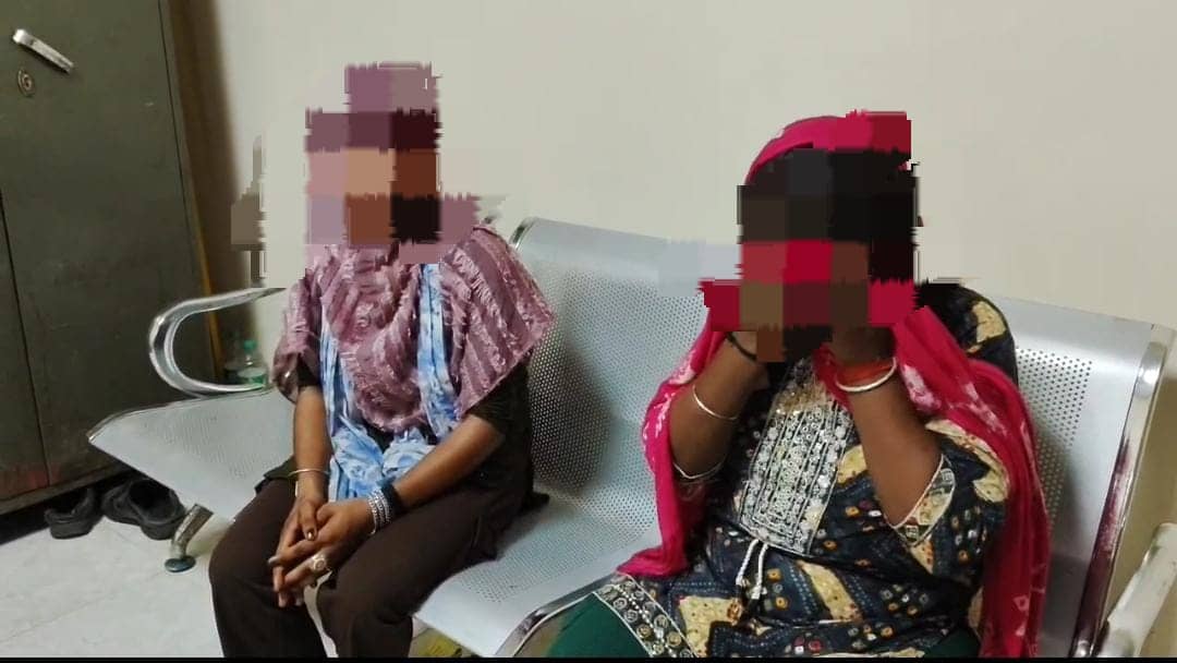 सदर अस्पताल से सेक्स रैकेट का पर्दाफाश, दो महिला गिरफ्तार, शहर के रिहायशी इलाकों से ऐसे कमाती थी पैसे