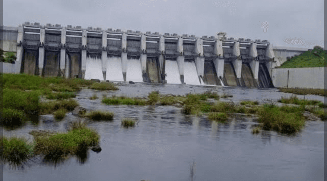 सरायकेला:लगातार तीन दिनों से हो रही बारिश से चांडिल डैम का बढ़ा जलस्तर, लोगों को सता रहा बाढ़ का खतरा