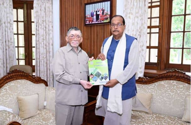 झारखंड में धार्मिक स्थल भी होंगे पर्यटन स्थल की तरह विकसित, झारखंड सरकार ने कॉरीडोर बनाने के लिए 16वें वित्त आयोग से मांगे 1277 करोड़