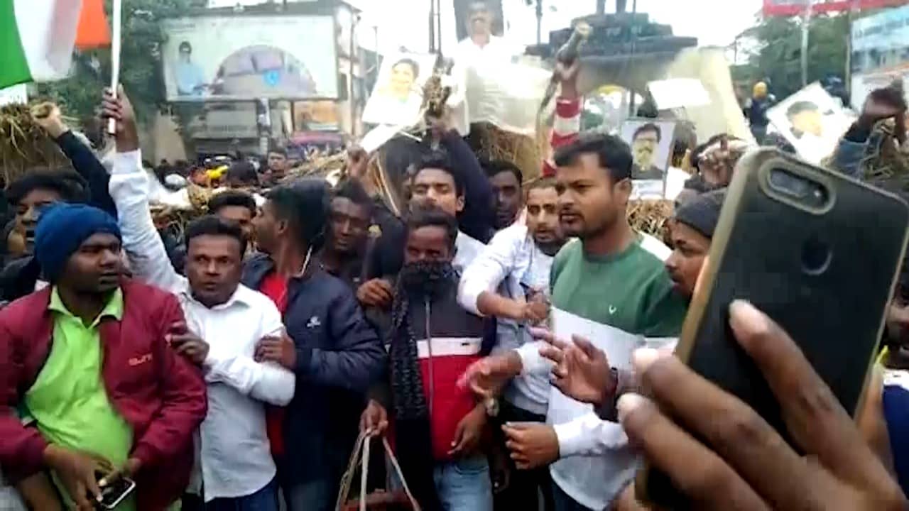 जनता का ध्यान विकास और रोजगार से हटाकर एक दूसरे से लड़ाने -झगड़ने की साजिश, आंंदोलन सरकार प्रायोजित - सांसद पीएन सिंह