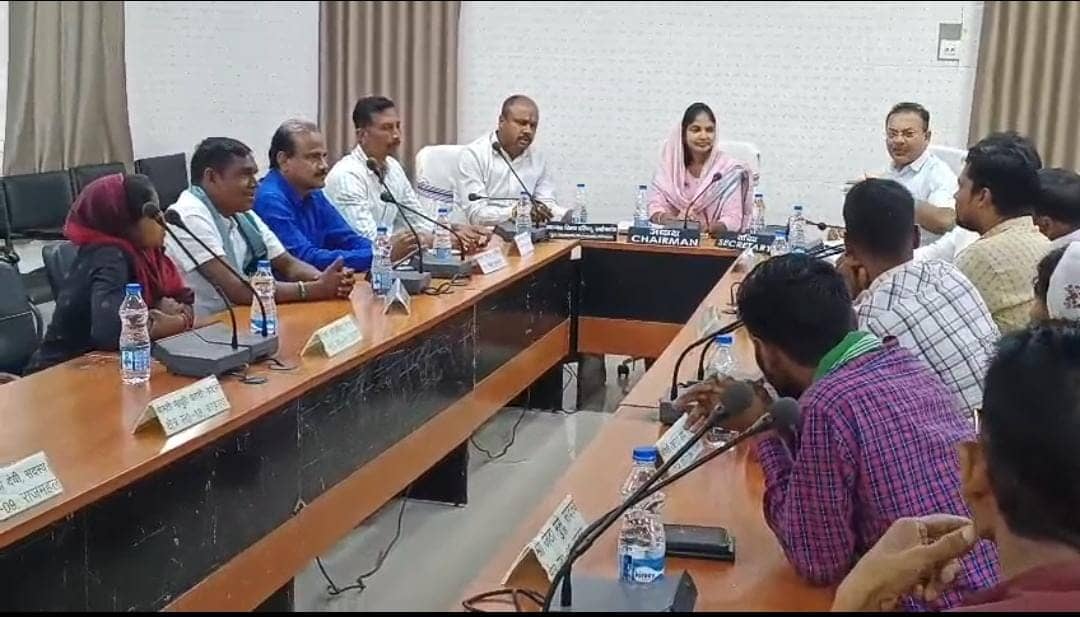 साहिबगंज जिले का कोटालपोखर जल्द बनेगा नया प्रखंड, सर्व सम्मति से प्रस्ताव पारित