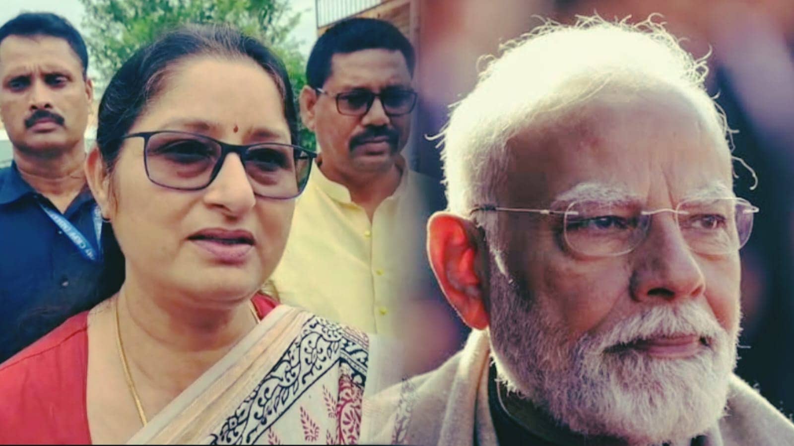 महिला सशक्तिकरण की दिशा में देवघर बना प्रेरणा स्थल, केंद्रीय मंत्री अन्नपूर्णा देवी ने रिमांड होम और वन स्टॉप सेंटर का लिया जायजा