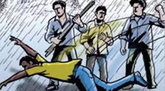 रात में विधवा से मिलने गया था, तब लात-घूसे और डंडे से पीट-पीटकर मार डाला , पढ़िए ये सनसनीखेज वारदात