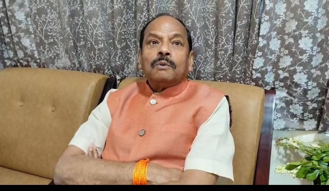 जब जब बनी JMM, RJD और CONGRESS की सरकार तब तब झारखंड हुआ शर्मसार : पूर्व सीएम रघुवर दास