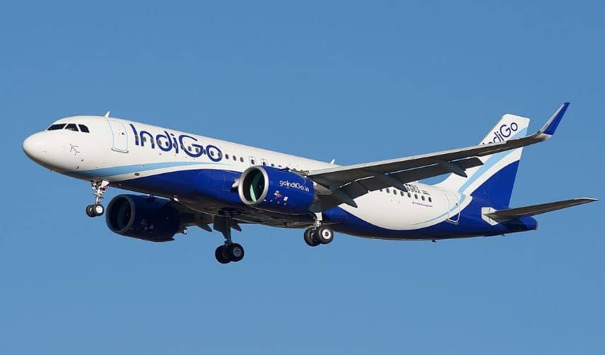 BREAKING NEWS:- टला एक और विमान हादसा : आसमान में IndiGo फ्लाइट की खत्म होने लगी फ्यूल, सांसत में थी कई मुसाफिरों की जान, इमरजेंसी लैंडिग कराई गई  