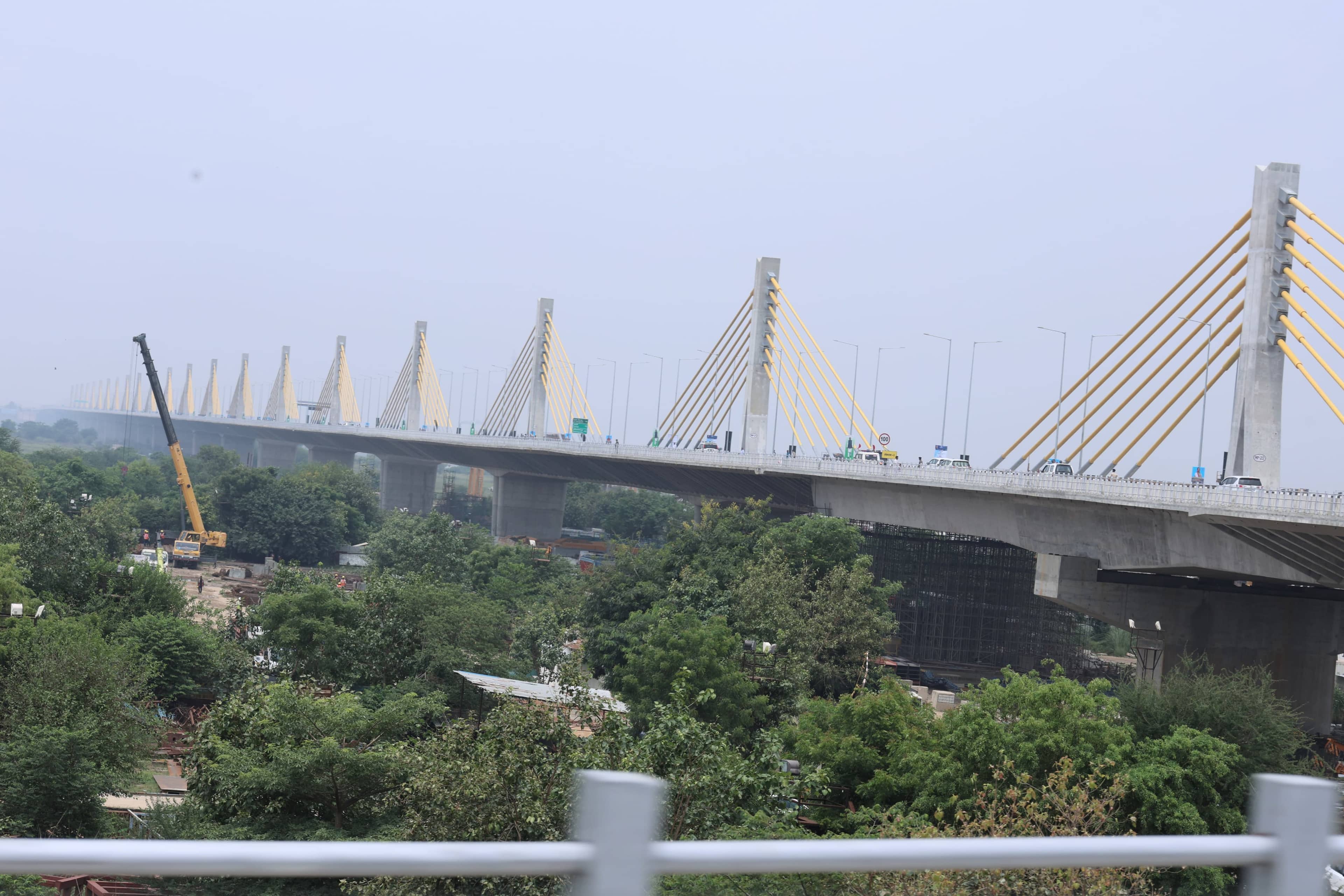 सीएम नीतीश कुमार ने बिहार को दी बड़ी सौगात, कच्ची दरगाह-बिदुपुर सिक्स लेन गंगा पुल का किया लोकार्पण