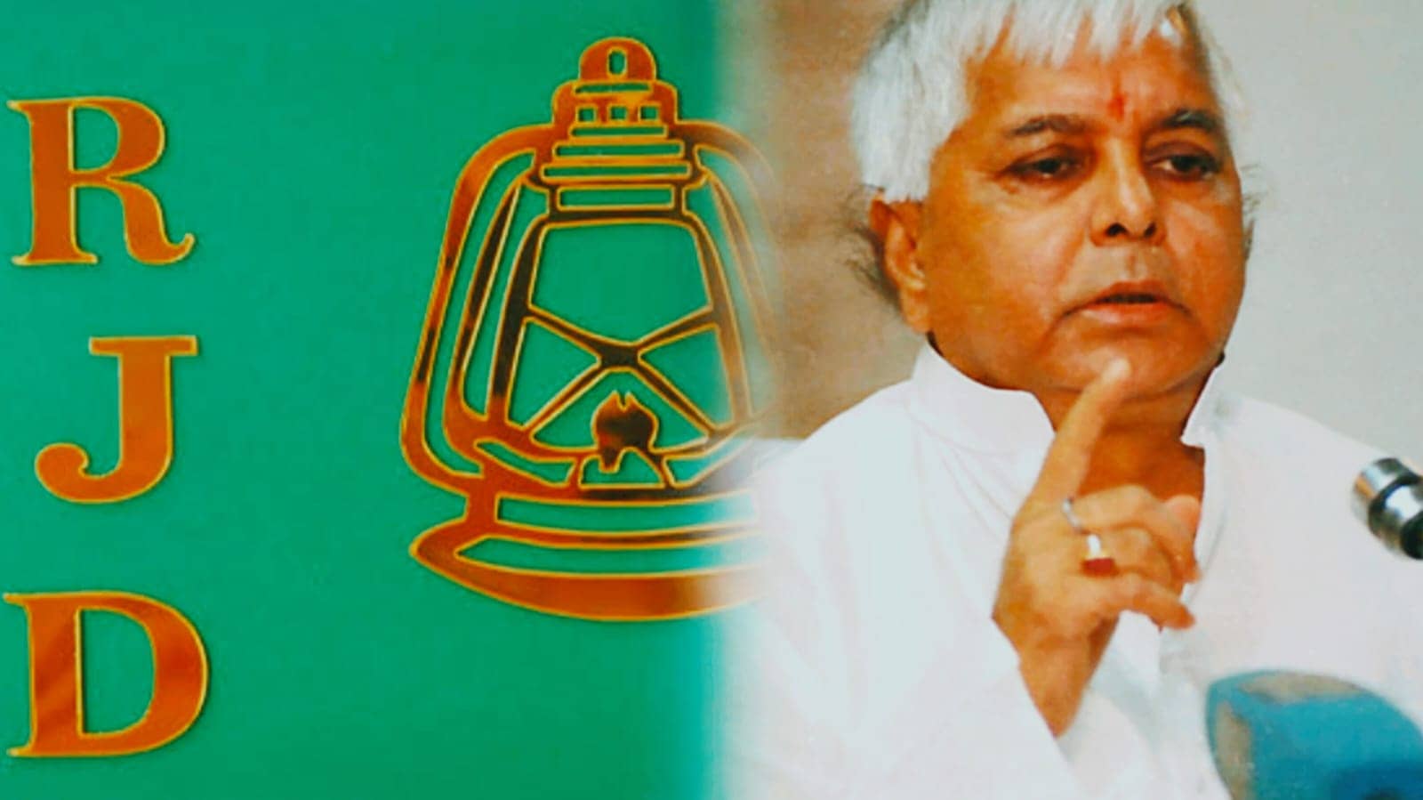 BIHAR: लालू प्रसाद यादव एक बार फिर बनेंगे राष्ट्रीय अध्यक्ष, आज भरेंगे नामांकन