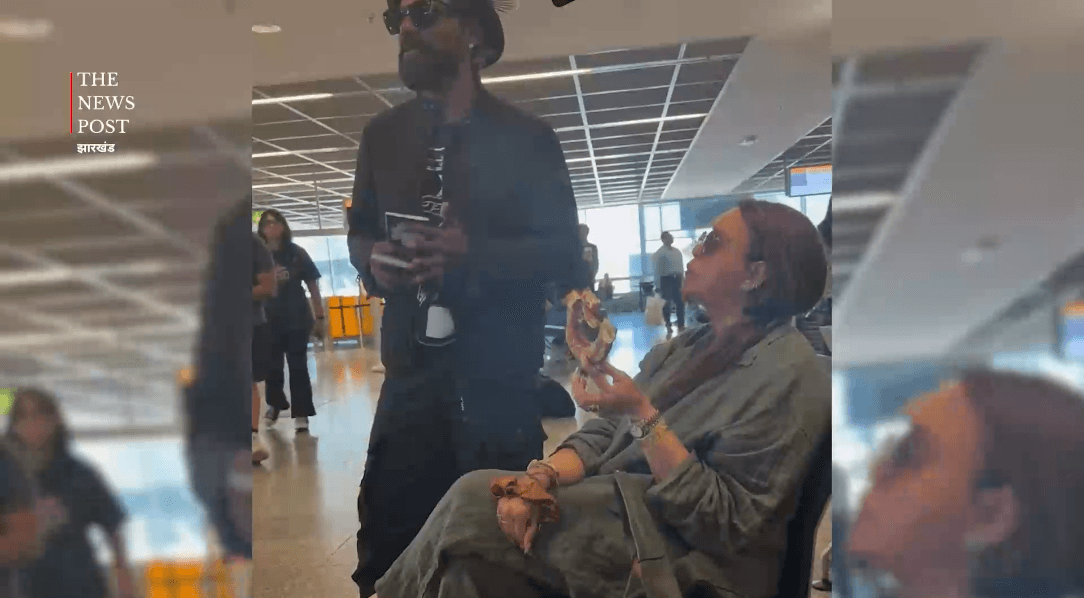 ट्रेन हो या प्लेन! रेमो डिसूजा ने पत्नी लिज़ेल के साथ किया मजेदार प्रैंक, वीडियो हुआ वायरल