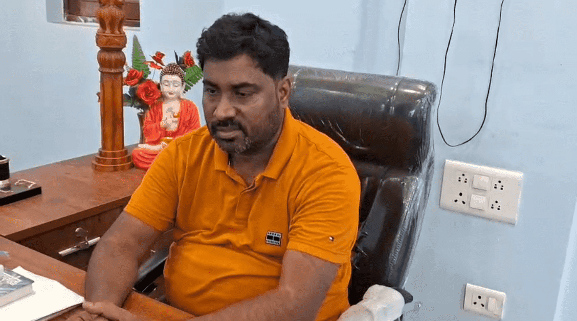 पटना के वीआईपी इलाके में सुरक्षा व्यवस्था पर उठे सवाल,पूर्व मंत्री के सरकारी आवास में चोरों का धावा