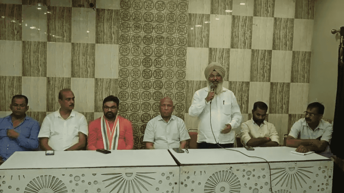 जमशेदपुर में जलजमाव से राहत की तैयारी, विधायक सरयू राय ने बाढ़ प्रभावित इलाकों का किया दौरा, जनता से ली राय