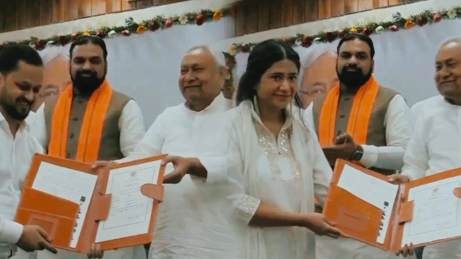 चुनावी साल में मुख्यमंत्री नीतीश का बड़ा दांव, 101 सहायक वास्तुविदों को सौंपी जिम्मेदारी