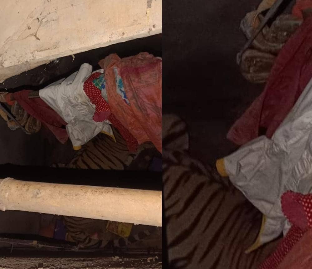 सिल्ली में एक घर में घुसा बाघ, ग्रामीणों की सुरक्षा के लिए निषेधाज्ञा लागू, रेस्क्यू जारी