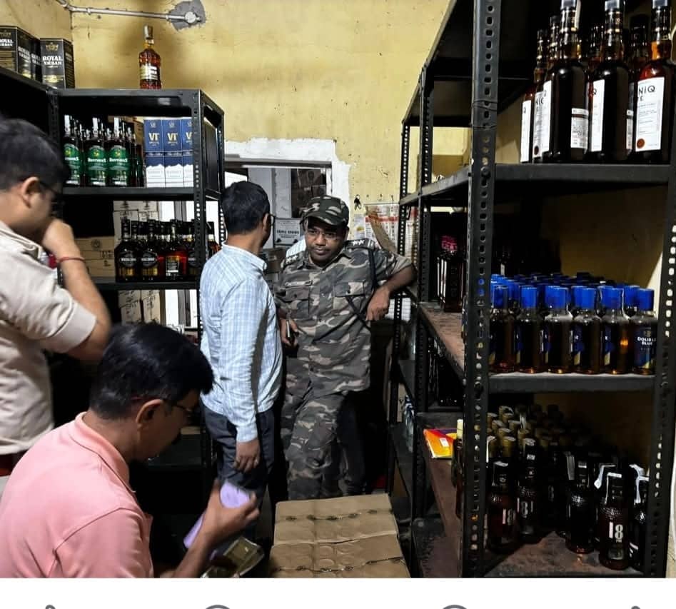 धनबाद के "म्यूजिकल चेयर" को पता ही नहीं चला और रांची की टीम जब पहुंची तो कैसे मच गया हड़कंप,पांच के हिरासत के बाद अब आगे क्या...पढ़िए विस्तार से