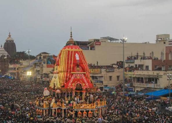 रथ यात्रा के दौरान कहीं मौसम तो नहीं डालेगा बाधा, पढ़ें इस दौरान कैसा रहेगा मौसम