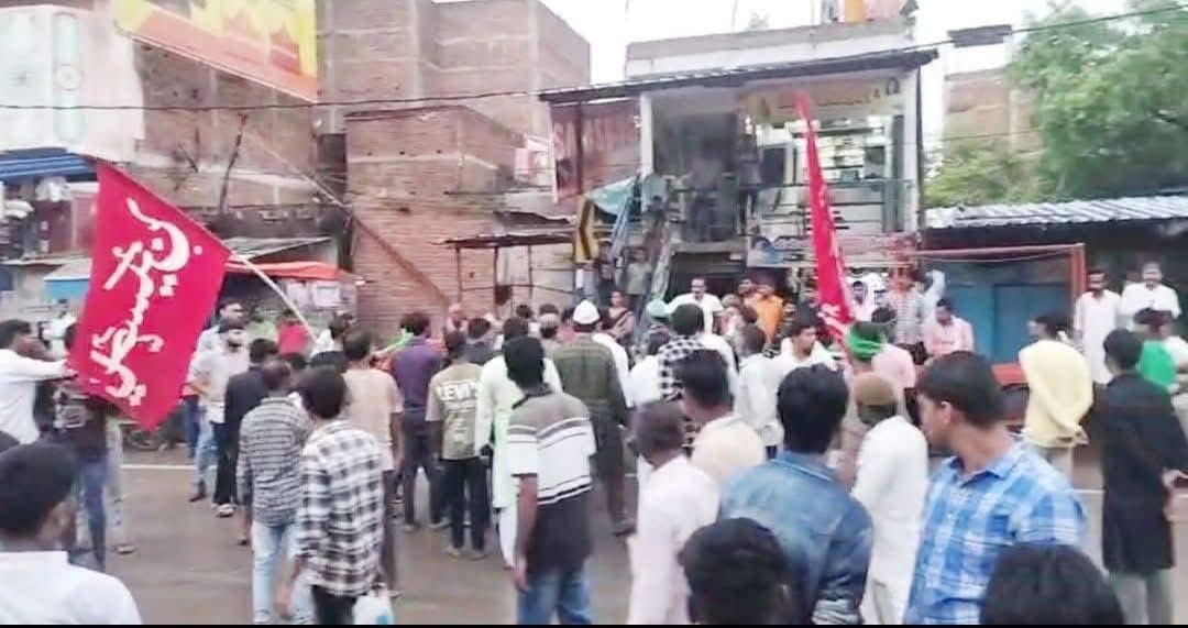 BIG BREAKING:अकबरपुर में मुहर्रम जुलुस में बड़ा हादसा,एक की मौत,आधा दर्जन गंभीर